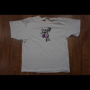Nike 90s esque graphic tee